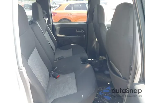 2010 Chevrolet Colorado 1Lt из США, поврежденный, VIN 1GCJTCDE7A8148913